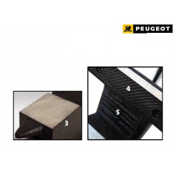 Peugeot Etau d'établi EBT 150 pivotant 150mm Peugeot Kobleo