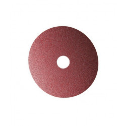 Sidamo Disque fibre souple Sidadisc D125x22,23 A80 Corindon Sidamo Kobleo