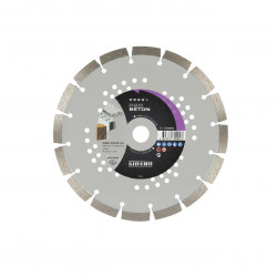 Sidamo Disque Diamant Pro Beton D. 230 X 22,23 X H 12 Sidamo Kobleo