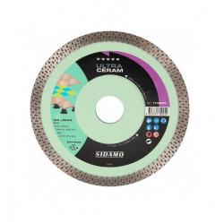 Sidamo Disque diamant 11130149 Ultra céram D76x10mm grès céram/faïence Sidamo Kobleo Sidamo Disque diamant 11130149 Ultra céram D76x10mm grès céram/faïence Sidamo Kobleo