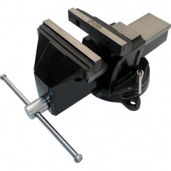 Fartools Etau d'établi en fonte à base rotative 125 mm ETO 125 Fartools Kobleo Fartools Etau d'établi en fonte à base rotative 125 mm ETO 125 Fartools Kobleo