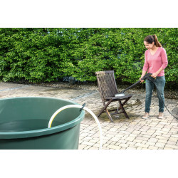 Karcher Flexible d'aspiration 2.643-100.0 avec clapet anti-retour Karcher Kobleo