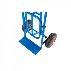 Hailo Diable de manutention transformable charge 250Kg Hailo Kobleo