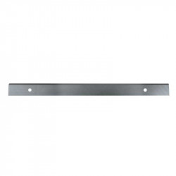 Leman Jeu de 2 fers acier Hss 18% 260 X 16.5 X 1.5 pour Lodra260 Leman Kobleo