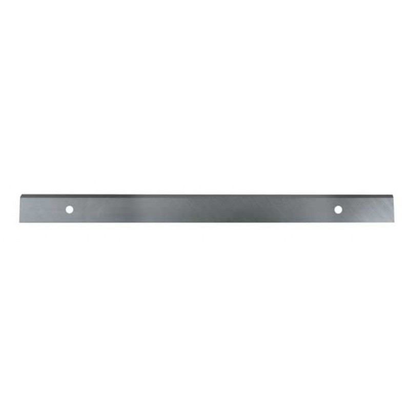 Leman Jeu de 2 fers acier Hss 18% 260 X 16.5 X 1.5 pour Lodra260 Leman Kobleo