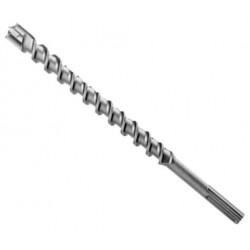 Bosch Foret SDS-Max-4 M4 pour perforateur 22x400x520mm Bosch Kobleo