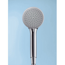 Hansgrohe Douchette 28538000 Croma 100 3 jets EcoSmart 9L/min chromé Hansgrohe Kobleo Hansgrohe Douchette 28538000 Croma 100 3 jets EcoSmart 9L/min chromé Hansgrohe Kobleo