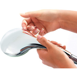 Grohe Douchette 28578002 Tempesta 100 4 jets chrome Grohe Kobleo