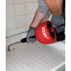 Virax Déboucheur professionnel VAL26 D25 à 50mm Virax Kobleo