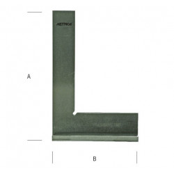 Metrica Equerre à chapeau 29162 en acier 75x50mm Metrica Kobleo