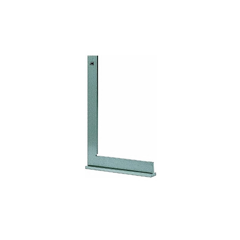 Metrica Equerre à chapeau 29167 en acier 250x165mm Metrica Kobleo Metrica Equerre à chapeau 29167 en acier 250x165mm Metrica Kobleo
