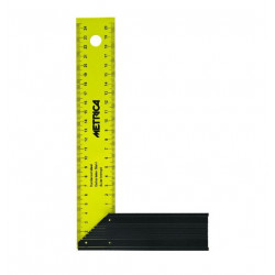Metrica Equerre professionnelle pour menuisier 500mm 29237 Metrica Kobleo Metrica Equerre professionnelle pour menuisier 500mm 29237 Metrica Kobleo