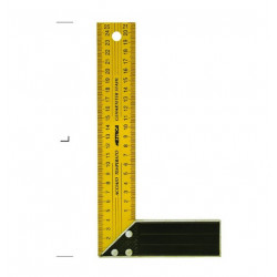 Metrica Equerre pour menuisier 29245 400mm Metrica Kobleo