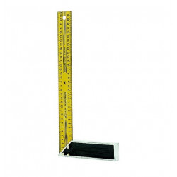 Metrica Equerre pour menuisier 29245 400mm Metrica Kobleo