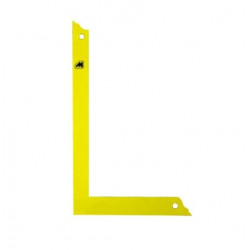 Metrica Equerre 29305 flexible de charpentier 1000mm Metrica Kobleo