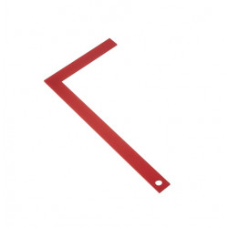 Metrica Equerre de charpentier 29359 rigide 1000mm Metrica Kobleo