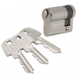 Tesa Demi-cylindre TE5 nickelé varié 30x10mm Tesa Kobleo