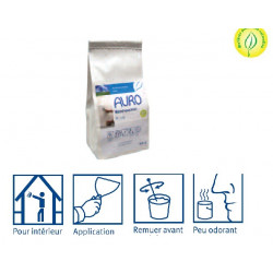 Auro Enduit rebouchage N°329 pour murs intérieurs 0,5Kg Auro Kobleo