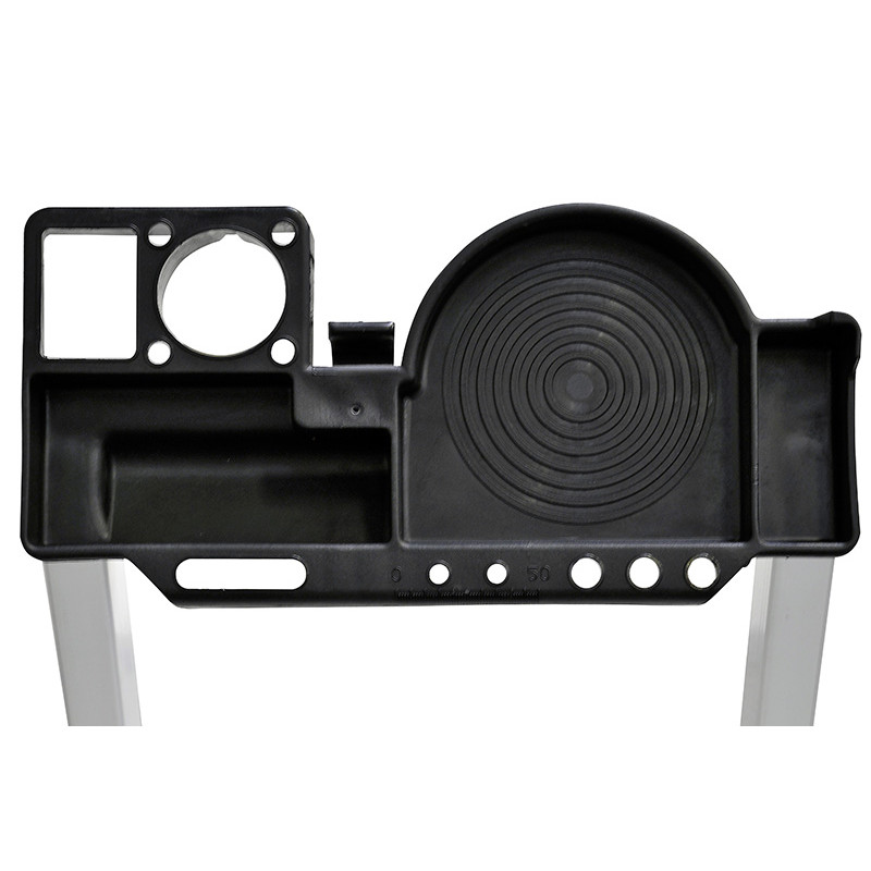Centaure Escabeau Expert 54 alu laqué 6 marches Ht d'accès 3,30m Centaure Kobleo Centaure Escabeau Expert 54 alu laqué 6 marches Ht d'accès 3,30m Centaure Kobleo