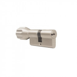 Abus Cylindre à bouton EC-S 40x40mm varié Abus Kobleo