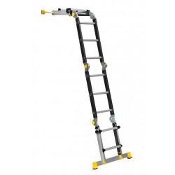 Centaure Echelle articulée télescopique Opti+ Pro Ht de travail 2,45m Centaure Kobleo