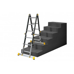 Centaure Echelle articulée télescopique Opti+ Pro Ht de travail 2,45m Centaure Kobleo