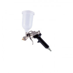 Mecafer Pistolet de peinture gravité travaux de fins Kobleo