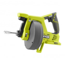 Ryobi Déboucheur de canalisation R18DA-0 18V câble 7,6m produit seul Ryobi Kobleo