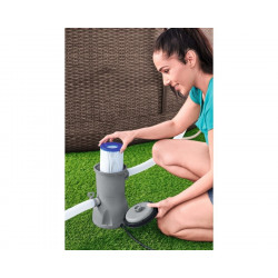 Bestway Filtre à cartouche 58386 3,028m3/h 32W cartouche type II Bestway Kobleo