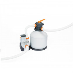 Bestway Filtre à sable 58486 Flowclear 11,355m3/h pompe 500W Bestway Kobleo