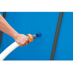 Bestway Filtre à sable 58486 Flowclear 11,355m3/h pompe 500W Bestway Kobleo