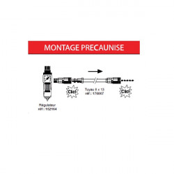 Mecafer Poignée gonflable Pro. 150535 Mecafer Kobleo