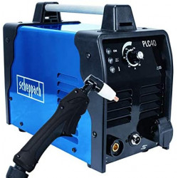 Scheppach Découpeur plasma PLC40 coupe d'air 12mm Scheppach Kobleo