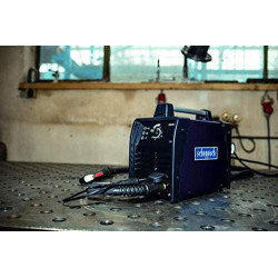 Scheppach Découpeur plasma PLC40 coupe d'air 12mm Scheppach Kobleo