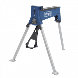 Scheppach Etau mobile SB1000 Multifonctions Kobleo