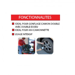 Mecafer Poignée gonflable Pro. 150535 Mecafer Kobleo