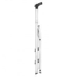 Hailo Escabeau L60 3 marches hauteur de travail 2,63m Hailo Kobleo Hailo Escabeau L60 3 marches hauteur de travail 2,63m Hailo Kobleo