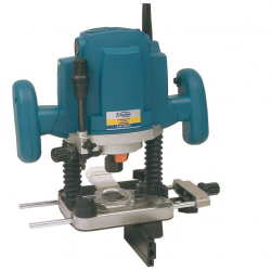 Virutex Défonceuse FR160P D12mm 1500W Virutex Kobleo