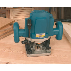 Virutex Défonceuse FR160P D12mm 1500W Virutex Kobleo