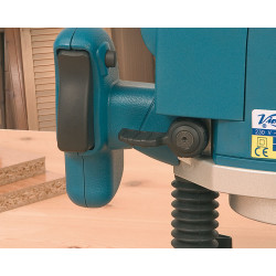 Virutex Défonceuse FR160P D12mm 1500W Virutex Kobleo