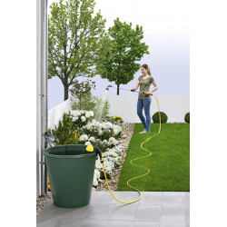 Karcher Pompe collecteur d'eau de pluie BP 1 Barrel 400W jusqu'à 7m Karcher Kobleo