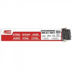Telwin Eléctrodes rutiles 802737 D2mm 2,5kg Kobleo