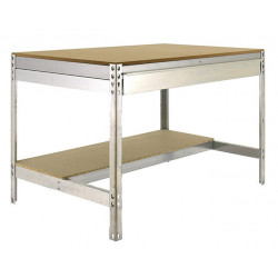 Simon Rack Etabli Simonwork BT0 Box 1500 galva 842x1510x760mm SimonRack Kobleo Simon Rack Etabli Simonwork BT0 Box 1500 galva 842x1510x760mm SimonRack Kobleo