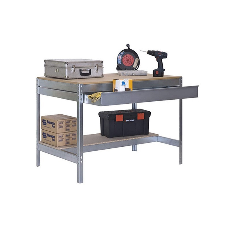 Simon Rack Etabli Simonwork BT0 Box 1500 galva 842x1510x760mm SimonRack Kobleo Simon Rack Etabli Simonwork BT0 Box 1500 galva 842x1510x760mm SimonRack Kobleo