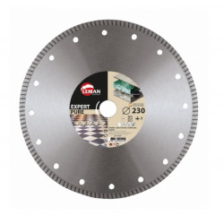 Leman Disque diamant jante grès cérame 180x30/25,4/22,23mm Leman Kobleo