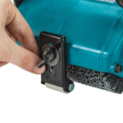 Makita Décapeur 9741 à rouleau 860W Makita Kobleo