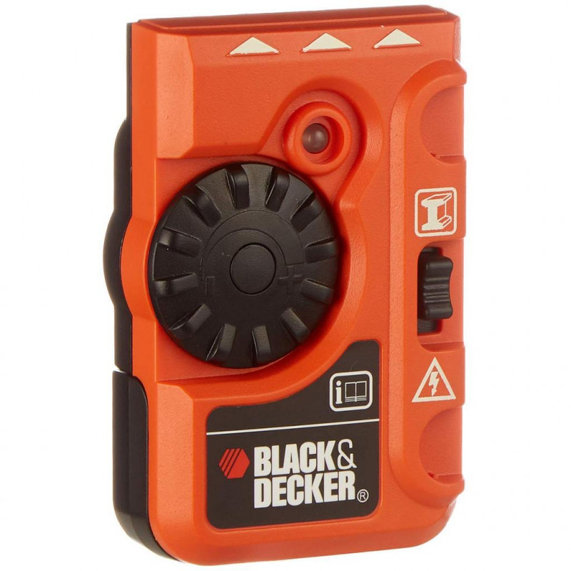 Black and Decker Détecteur de conduites et câbles BDS200-XJ 9V Black & Decker Kobleo