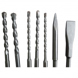 Makita Ensemble SDS-Plus D-46361 forets et ciseau plat 160mm Makita Kobleo