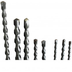 Makita Ensemble SDS-Plus D-46361 forets et ciseau plat 160mm Makita Kobleo