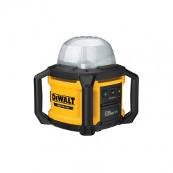 DeWalt Eclairage chantier DCL074 18V Li-Ion 5000Lm IP54 produit seul DeWalt Kobleo